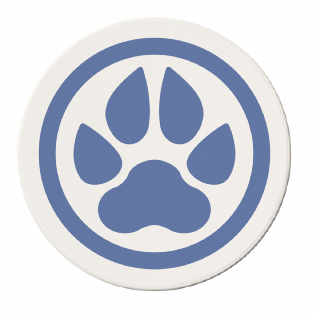 吸水コースター　犬吠埼灯台（千葉県）